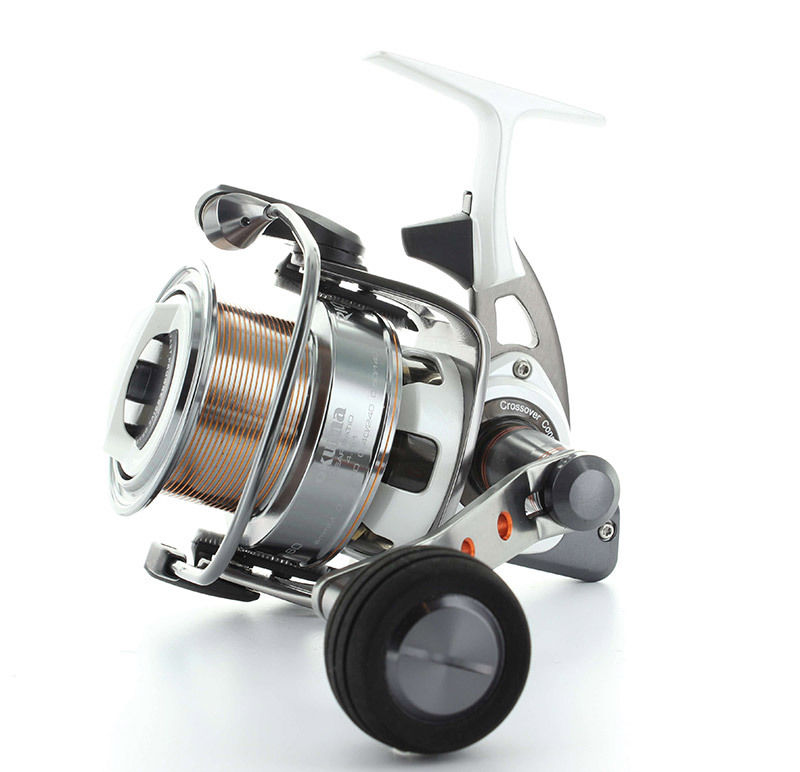 Okuma NEW Trio Rex Surf 60 Fixed Spool Sea Reel
